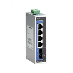 Moxa EDS-205A Ethernet switches