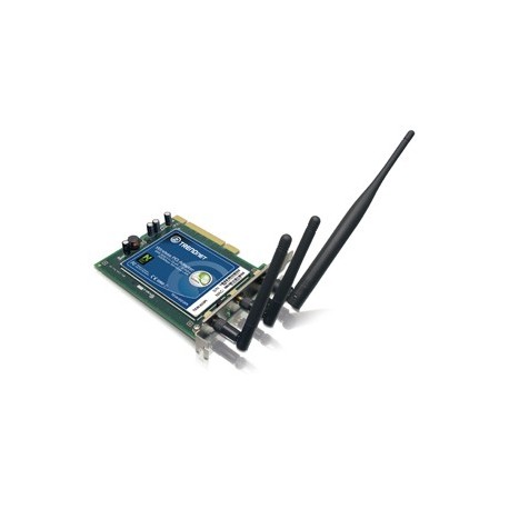 TRENDnet TEW-623PI N300 Wireless PCI Card