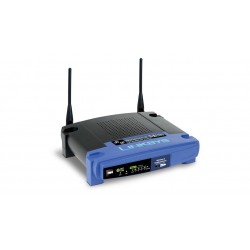 Linksys WRT54GL Wireless Router 4 Port 10 100 54 Mbps