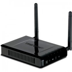 TRENDnet TEW-638PAP 300Mbps POE Wireless N Access Point