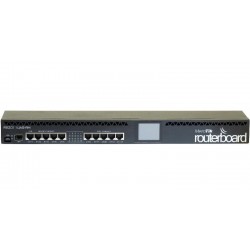 Mikrotik RB2011UAS-RM Routerboard Rackmount 