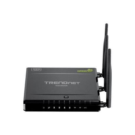 TRENDnet TEW-692GR N900 Dual Band Wireless Router