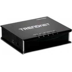 TRENDnet TDM-C500 ADSL 2-2 Modem Router