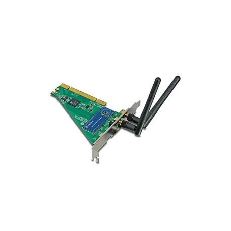 TRENDnet TEW-643PI Wireless N PCI Adapter