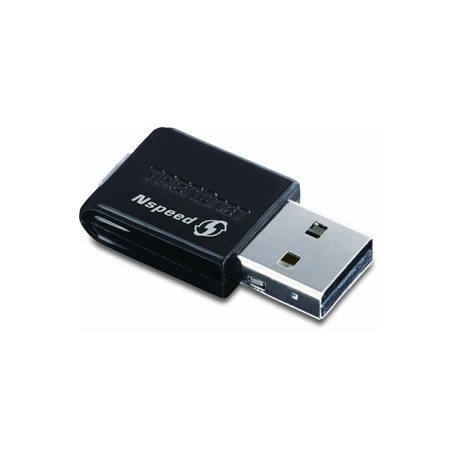 TRENDnet TEW-649UB Mini Wireless N Speed USB Adapter