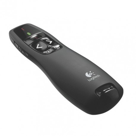 Logitech Cordless Presenter R 400