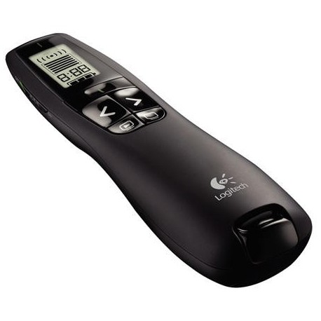 Logitech Cordless Prof. Presenter R 800