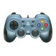 Logitech F510 Gamepad Pengganti Rumblepad Vibrate Wired