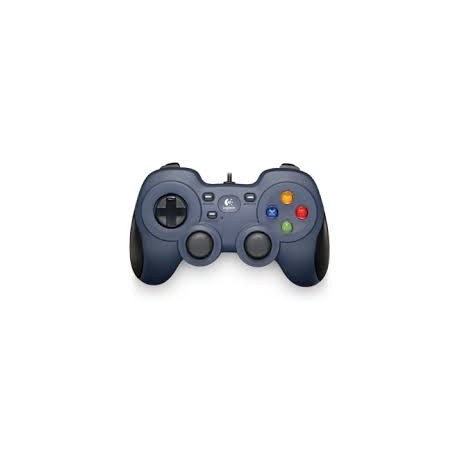 Logitech F310 Gamepad Pengganti Dual Action Pad No Vibrate