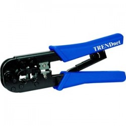 TRENDnet TC-CT68 RJ-11/RJ-45 Crimp Cut Strip Tool