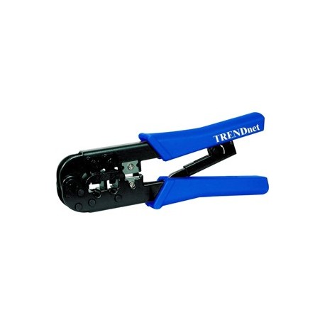 TRENDnet RJ-11 RJ-45 Crimp Cut Strip Tool TC-CT68