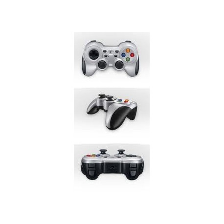 Logitech F710 Gamepad Pengganti Cordless Rumblepad Vibrate Wireless