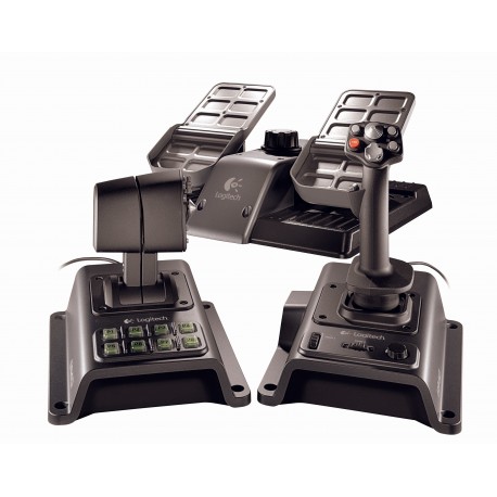 Logitech Flight System G940