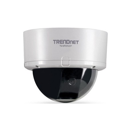TRENDnet TV-IP252P PoE Dome Internet Camera