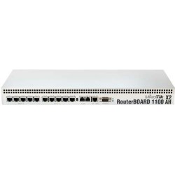 Mikrotik RB1100AHx2 Router 13 Port 10/100/1000 Lev.6 Multi Processor