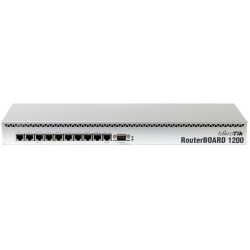 Mikrotik RB1200 Router 10 Port 10 100 1000 Lev.6