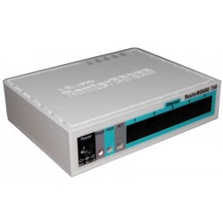 Mikrotik RB250GS Switch 5 Port Gigabit