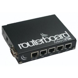 Mikrotik RB450 Router 5 Port 10 100 Lev.5