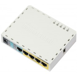 Mikrotik RB750UP Router 5 Port 10 100 Lev.4 POE