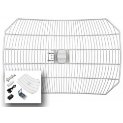 Ubiquiti AirGrid M5 27Dbi Antenna Grid (M5-27) 5.8Ghz﻿﻿