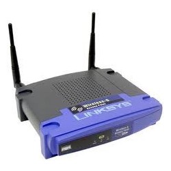 Linksys Wireless Access Point 54 Mbps WAP54G