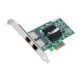 Intel EXPI9402PT PCI-Exspress Pro/1000 Dual Port Server