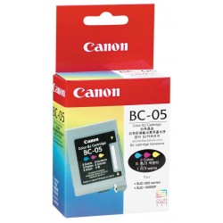 Canon BC-05 Colour BJ Cartridge