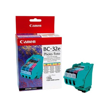 Canon BC-32E Photo Color Head