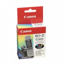 Canon BCI-21 Color Cartridge