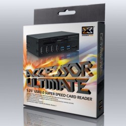 Xigmatek Accessor Ultimate 5.25Inch