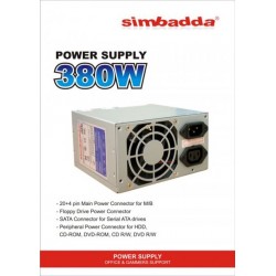 Simbadda 380W Box