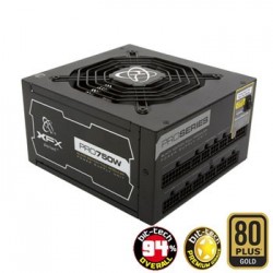 XFX 750W Black Edition