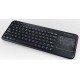 Logitech Wireless Keyboard K400