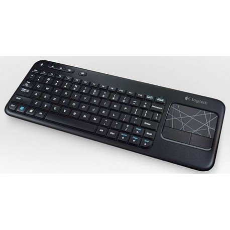 Logitech Wireless Keyboard K400