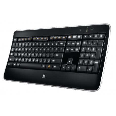 Logitech Wireless Keyboard K800 Illuminated