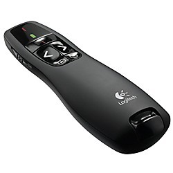 Logitech Presenter 2.4 GHz-Office Pack