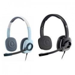 Logitech Notebook Headset H 250