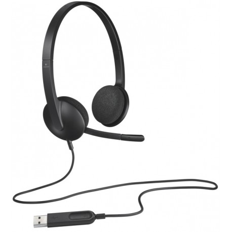 Logitech USB Headset H 340