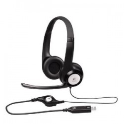 Logitech USB Headset H 390