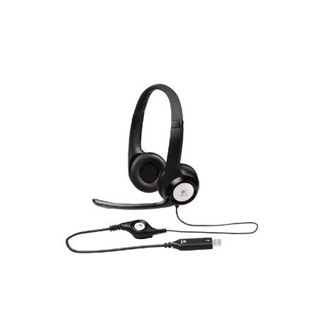 Logitech USB Headset H 390