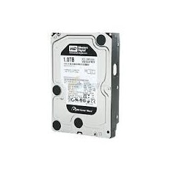 WDC 1TB SATA3 64MB - Caviar Black - WD1002FAEX