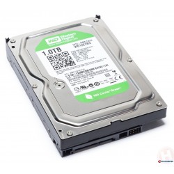 WDC 1TB SATA3 64MB - Green Power - WD10EZRX