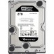 WDC 2TB SATA3 64MB - Caviar Black - WD2002FAEX