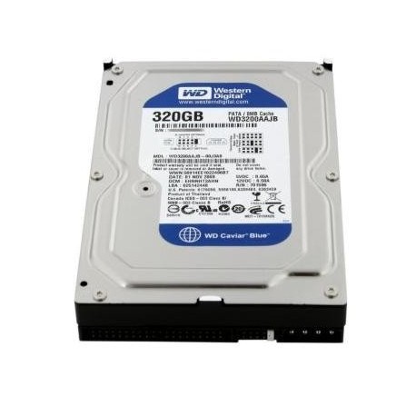 WDC 320GB IDE 8MB - Caviar Blue - WD3200AAJB