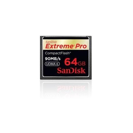 Sandisk CF Extreme Pro 90Mbps 64GB