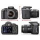 Canon EOS 600D Kit I EF S18-55 IS II