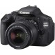 Canon EOS 600D Kit I EF S18-55 IS II