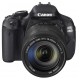 Canon EOS 600D Kit II EF S18-135IS