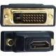 DVI-D Male to HDMI Female adapter ﻿