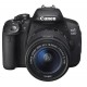 Canon EOS 700D Kit I (EF S18-55 IS STM)